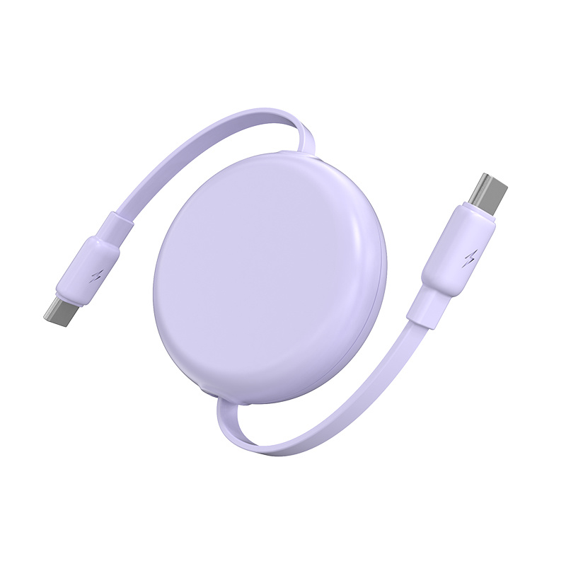 240W Retractable USB C&nbsp;Cable